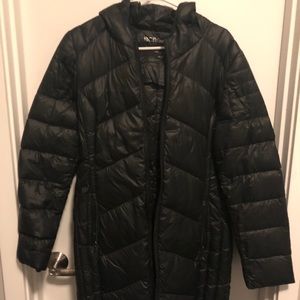 BCBG puffer coat